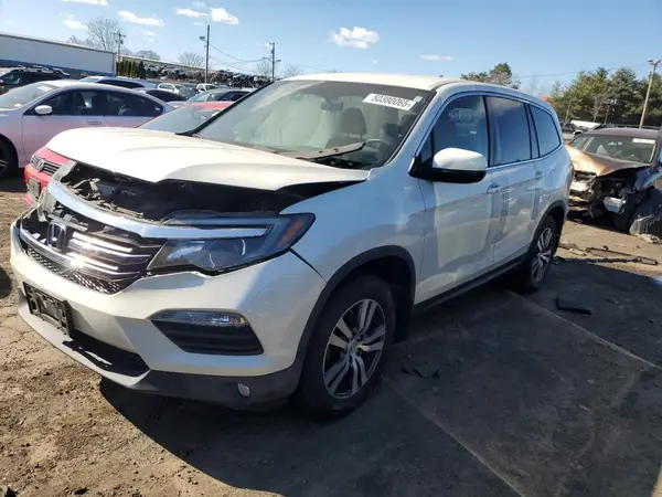 5FNYF6H35GB126241 2016 HONDA PILOT - Image 1
