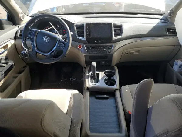 5FNYF6H35GB126241 2016 HONDA PILOT - Image 8