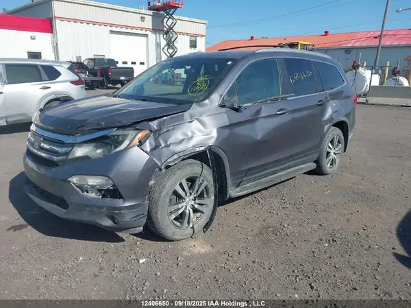 5FNYF6H35GB501951 2016 HONDA PILOT - Image 2