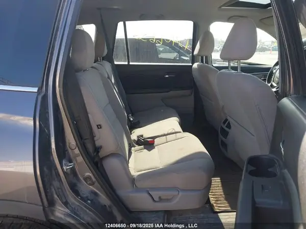 5FNYF6H35GB501951 2016 HONDA PILOT - Image 8