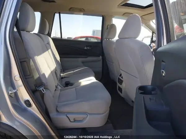 5FNYF6H35GB507541 2016 HONDA PILOT - Image 8