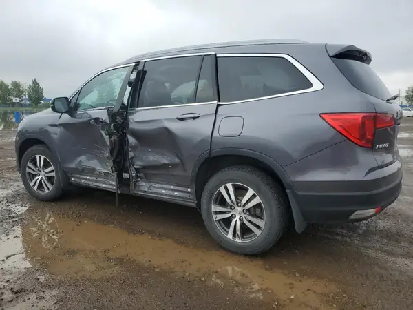 5FNYF6H35GB509774 2016 HONDA PILOT - Image 2