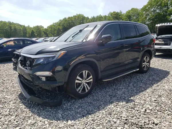 5FNYF6H35HB002505 2017 HONDA PILOT - Image 1