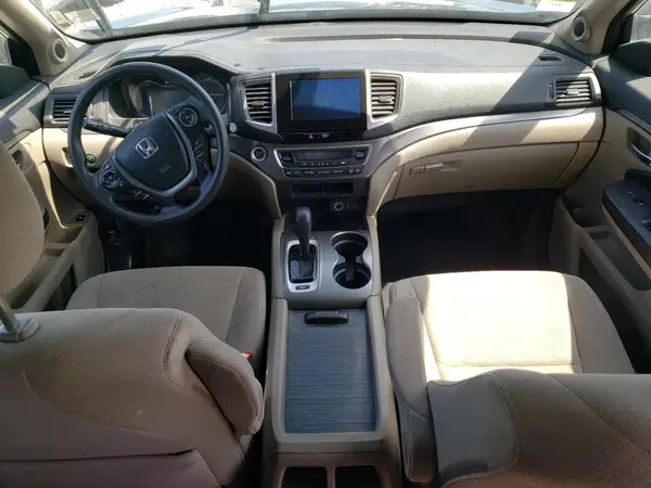 5FNYF6H35HB002505 2017 HONDA PILOT - Image 8