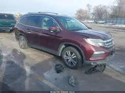 5FNYF6H35HB006733 2017 HONDA PILOT