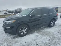 5FNYF6H35HB008028 2017 HONDA PILOT