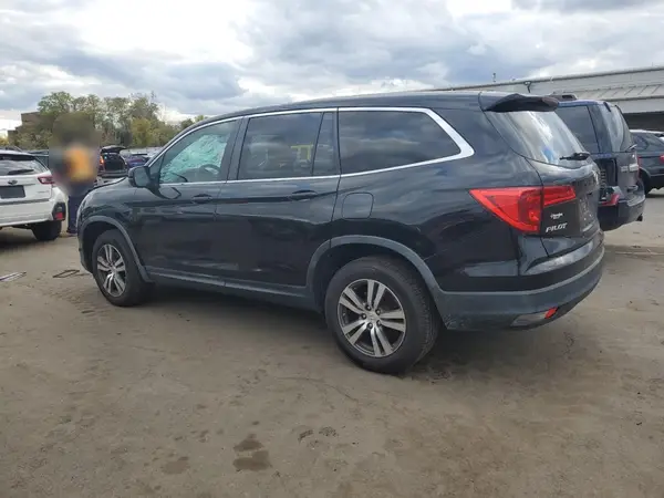 5FNYF6H35HB015089 2017 HONDA PILOT - Image 2