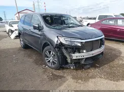 5FNYF6H35HB056158 2017 HONDA PILOT
