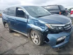 5FNYF6H35HB065555 2017 HONDA PILOT
