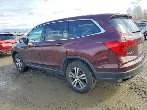 5FNYF6H35HB079620 2017 HONDA PILOT - Image 2