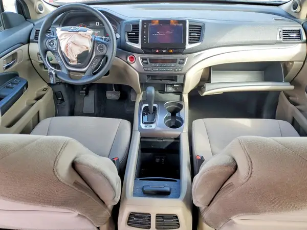 5FNYF6H35HB079620 2017 HONDA PILOT - Image 8