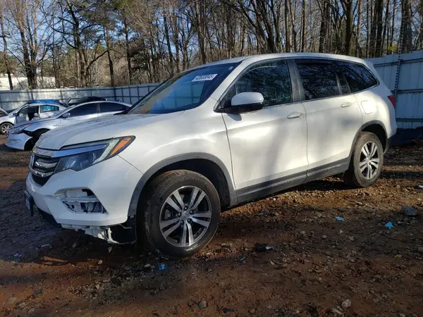 5FNYF6H35HB105276 2017 HONDA PILOT - Image 1