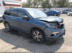 5FNYF6H35JB013316 2018 HONDA PILOT