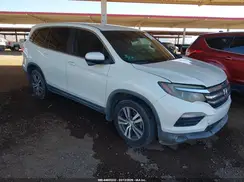 5FNYF6H35JB019276 2018 HONDA PILOT