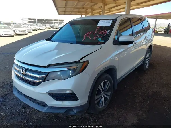 5FNYF6H35JB019276 2018 HONDA PILOT - Image 2