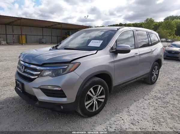 5FNYF6H35JB029015 2018 HONDA PILOT - Image 2