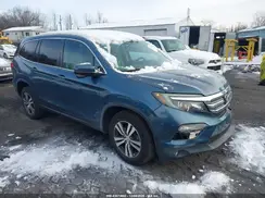 5FNYF6H35JB030309 2018 HONDA PILOT
