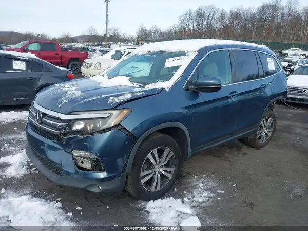 5FNYF6H35JB030309 2018 HONDA PILOT - Image 2
