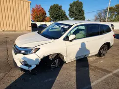 5FNYF6H35JB032500 2018 HONDA PILOT