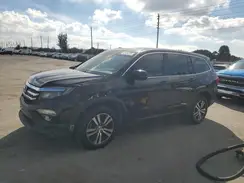 5FNYF6H35JB037602 2018 HONDA PILOT