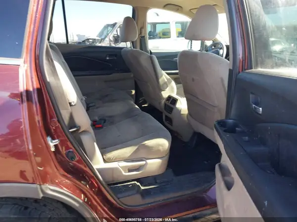 5FNYF6H35JB038748 2018 HONDA PILOT - Image 8