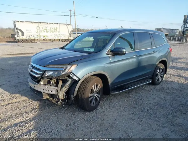 5FNYF6H35JB047708 2018 HONDA PILOT - Image 2
