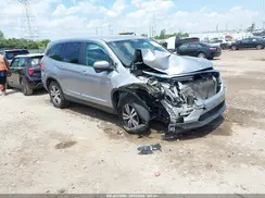 5FNYF6H35JB051211 2018 HONDA PILOT
