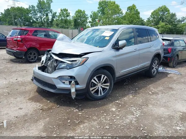 5FNYF6H35JB051211 2018 HONDA PILOT - Image 2