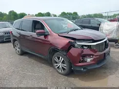 5FNYF6H35JB057767 2018 HONDA PILOT