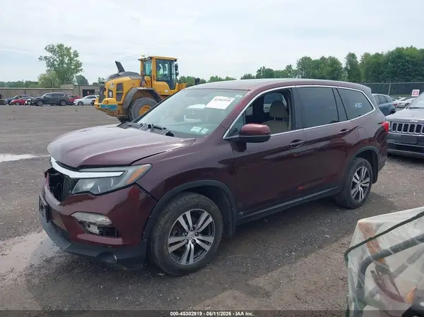 5FNYF6H35JB057767 2018 HONDA PILOT - Image 2
