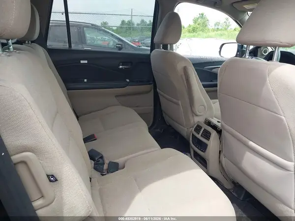 5FNYF6H35JB057767 2018 HONDA PILOT - Image 8