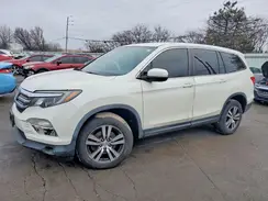 5FNYF6H35JB062984 2018 HONDA PILOT