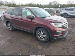 5FNYF6H35JB068056 2018 HONDA PILOT