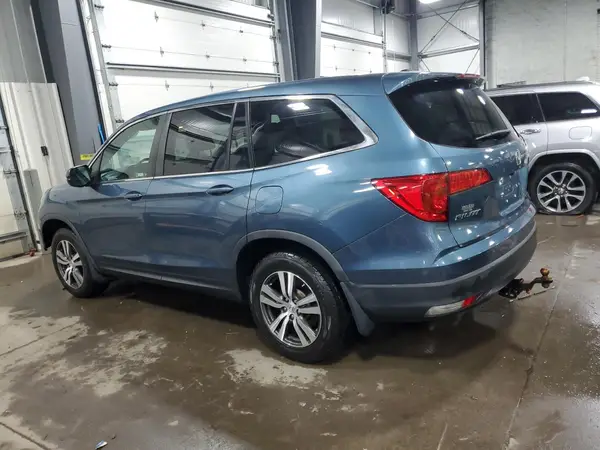 5FNYF6H35JB072642 2018 HONDA PILOT - Image 2