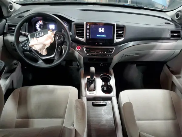 5FNYF6H35JB072642 2018 HONDA PILOT - Image 8