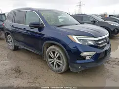 5FNYF6H35JB502797 2018 HONDA PILOT