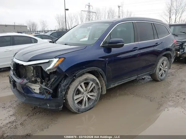5FNYF6H35JB502797 2018 HONDA PILOT - Image 2
