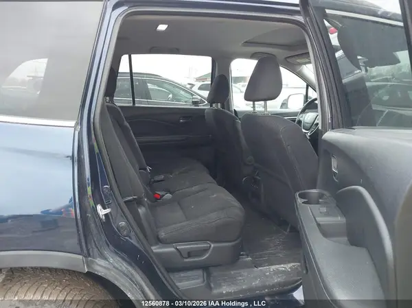 5FNYF6H35JB502797 2018 HONDA PILOT - Image 8