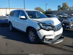 5FNYF6H35KB016038 2019 HONDA PILOT