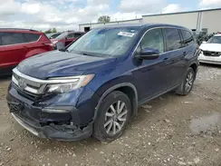 5FNYF6H35KB019232 2019 HONDA PILOT
