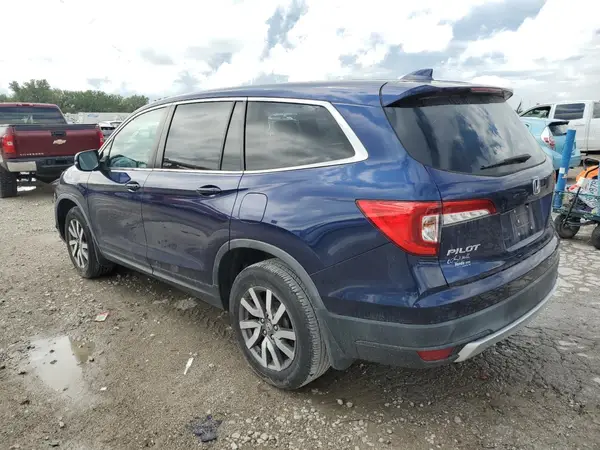 5FNYF6H35KB019232 2019 HONDA PILOT - Image 2