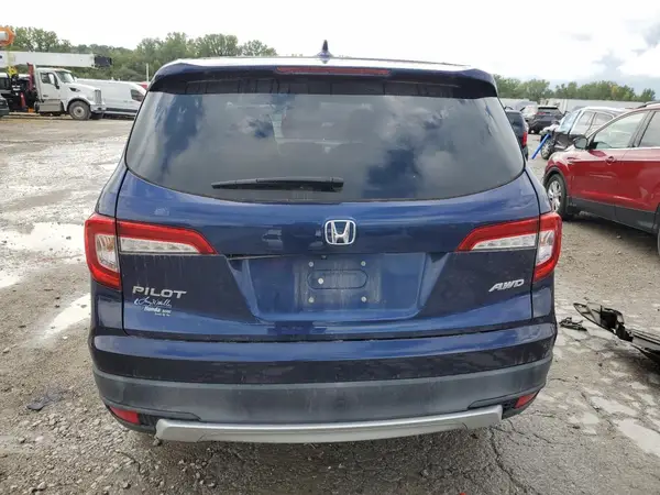 2019 HONDA PILOT auction photo 6