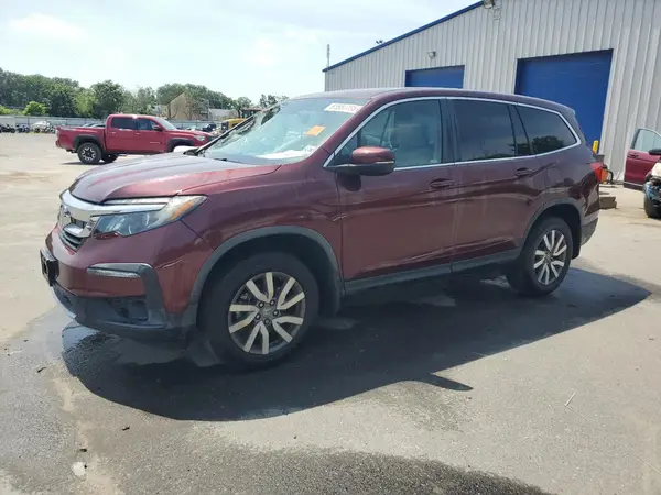 5FNYF6H35KB031204 2019 HONDA PILOT - Image 1