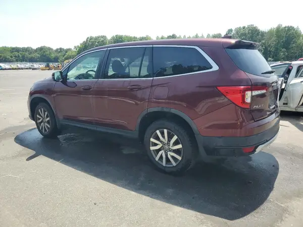 5FNYF6H35KB031204 2019 HONDA PILOT - Image 2