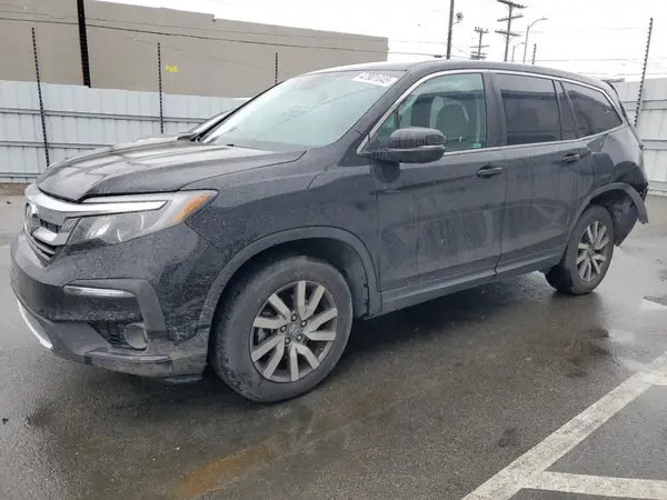 5FNYF6H35KB031526 2019 HONDA PILOT - Image 1