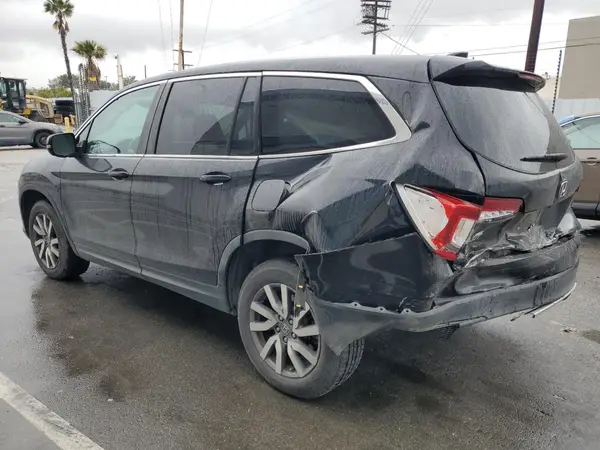 5FNYF6H35KB031526 2019 HONDA PILOT - Image 2