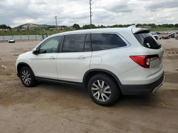 5FNYF6H35KB037066 2019 HONDA PILOT - Image 2