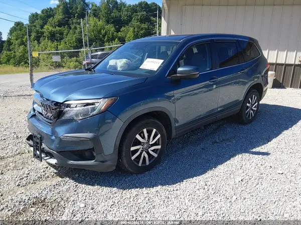 5FNYF6H35KB046866 2019 HONDA PILOT - Image 2