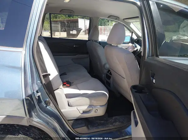 5FNYF6H35KB046866 2019 HONDA PILOT - Image 8