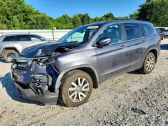 5FNYF6H35KB060332 2019 HONDA PILOT
